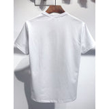 Dsq2 T Shirt Casual Sports Printed Short Sleeve Summer Men