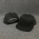 Chh Chrome Heart Hat CHH Chrome Hearts Fashion Hip Hop Baseball Flat Brim Cap