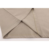 Fog Essentials T Shirts Spring/Summer, Crew Neck Short Sleeves
