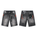 Purple Brand Denim Shorts #PU521