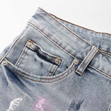 Purple Brand Denim Shorts #PU510