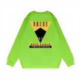 RHUDE Long Sleeve T-Shirt