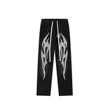 Hellstar Hoodie Retro abstract print