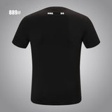 Dsq2 T Shirt Casual Sports Printed Short Sleeve Summer Men