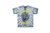 Cpfm T Shirt Skull Tie-Dye Color Matching Men's T-shirt