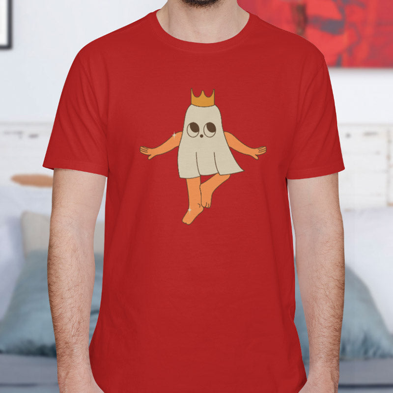 Valentine's Day T-Shirts Couple Love Print Sweet Style