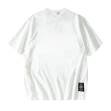 Caravaggio T-Shirts Summer Men's T-shirt Short Sleeve Men's and Women's Loose Casual