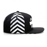 Trendy Flat Brimmed Hat