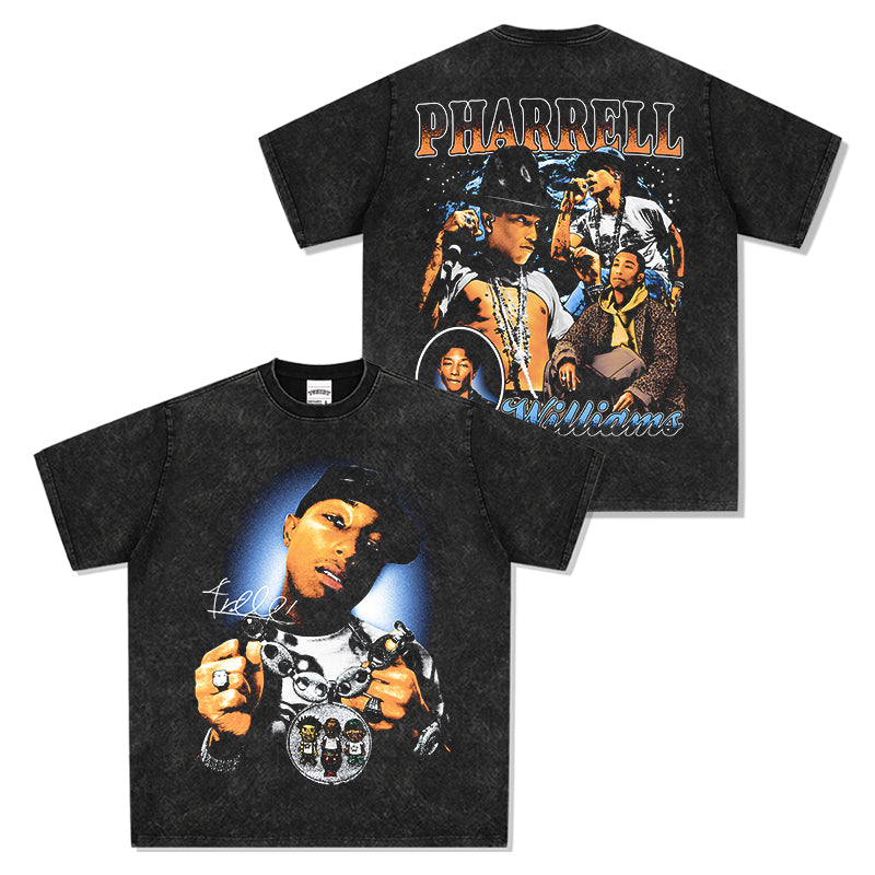 Pharrell Williams T shirts
