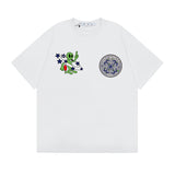 Off White T Shirts Direct Printing Pattern