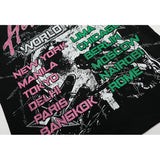 HS T-shirt Direct Printing Pattern