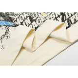 HS T-shirt Direct Printing Pattern