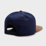 Trendy flat brimmed hat greetings from hawaii sun protection shade