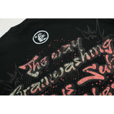 HS T-shirt Direct Printing Pattern