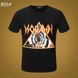 Dsq2 T Shirt DSQ Lian D2 Casual Sports Printed Short Sleeve Summer Men