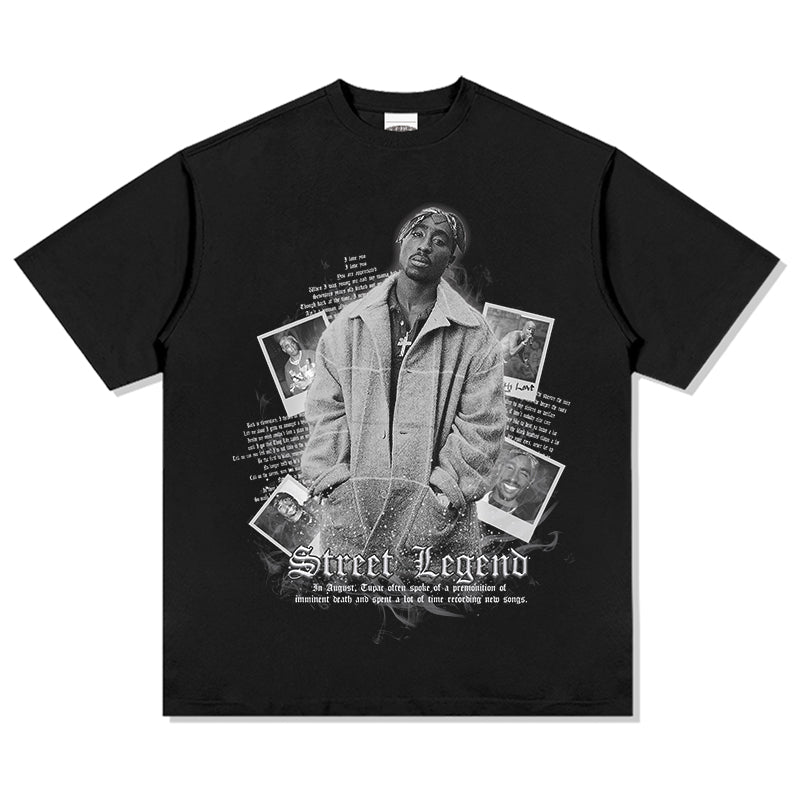 Tupac Shakur T-shirt