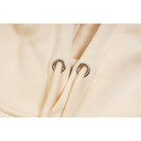 Gallery Dept Hoodie Splash Ink Letter Embroidered Hooded Sweater