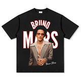BRUNO  MARS T-shirt