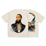 Nipsey Hussle T shirts