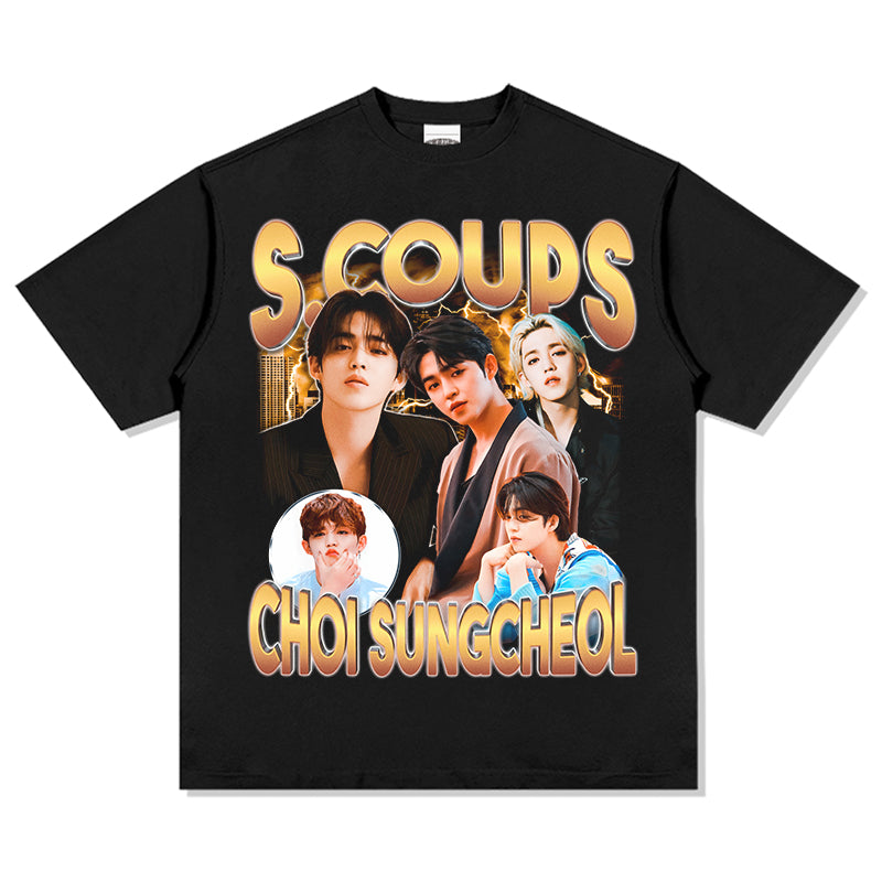 S. COUPS T-Shirt