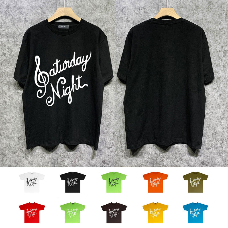 Amiri T Shirts
