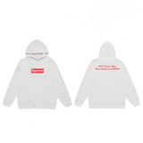 Supreme Hoodie