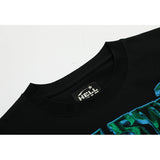 HS T-shirt Direct Printing Pattern