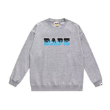 Bathing ape Crew neck sweatshirt