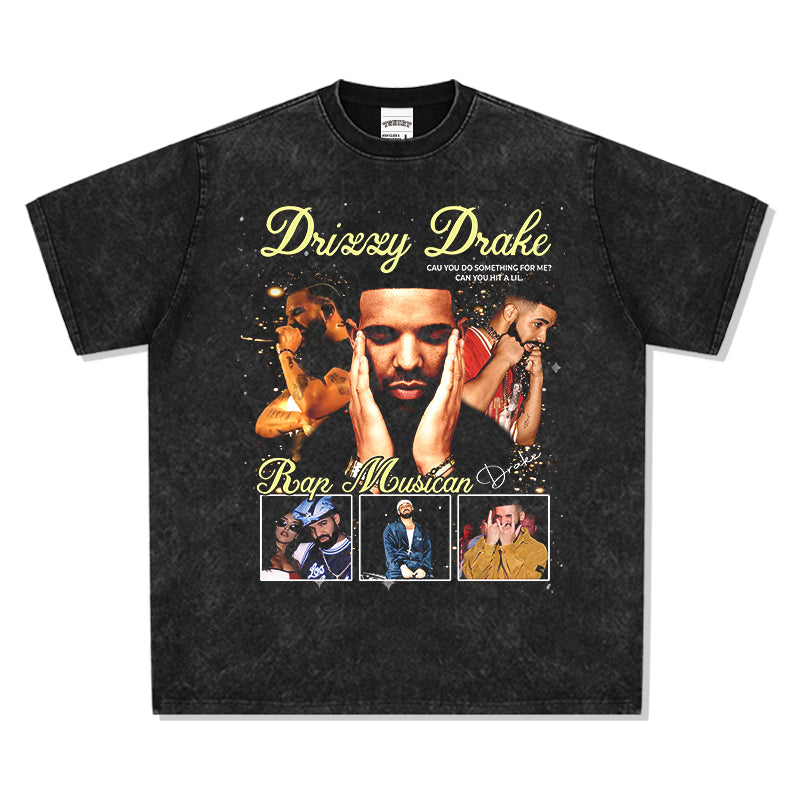 Drake DRAKE T shirts