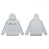 Supreme Hoodie