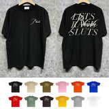 Rhude T Shirts Printed Trendy Pure Cotton