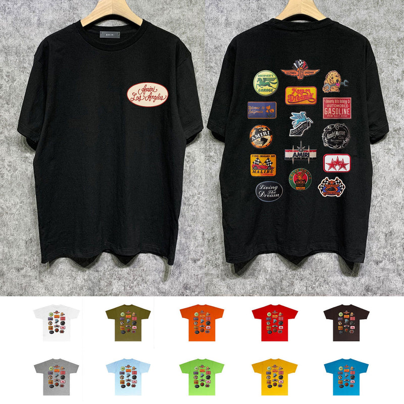 Amiri T Shirts