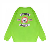 RHUDE Long Sleeve T-Shirt