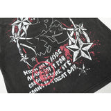 HS T-shirt Direct Printing Pattern