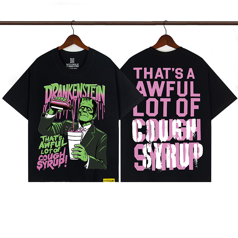 Cough Syrup T Shirts
