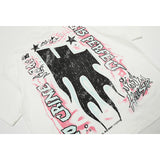 HS T-shirt Direct Printing Pattern