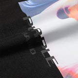 Purple Brand T Shirts Men's and women's casual tops