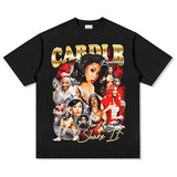 Cardi B T-shirt