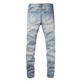 Men Trendy Jeans