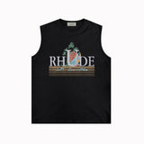 Rhude Tank T Shirts