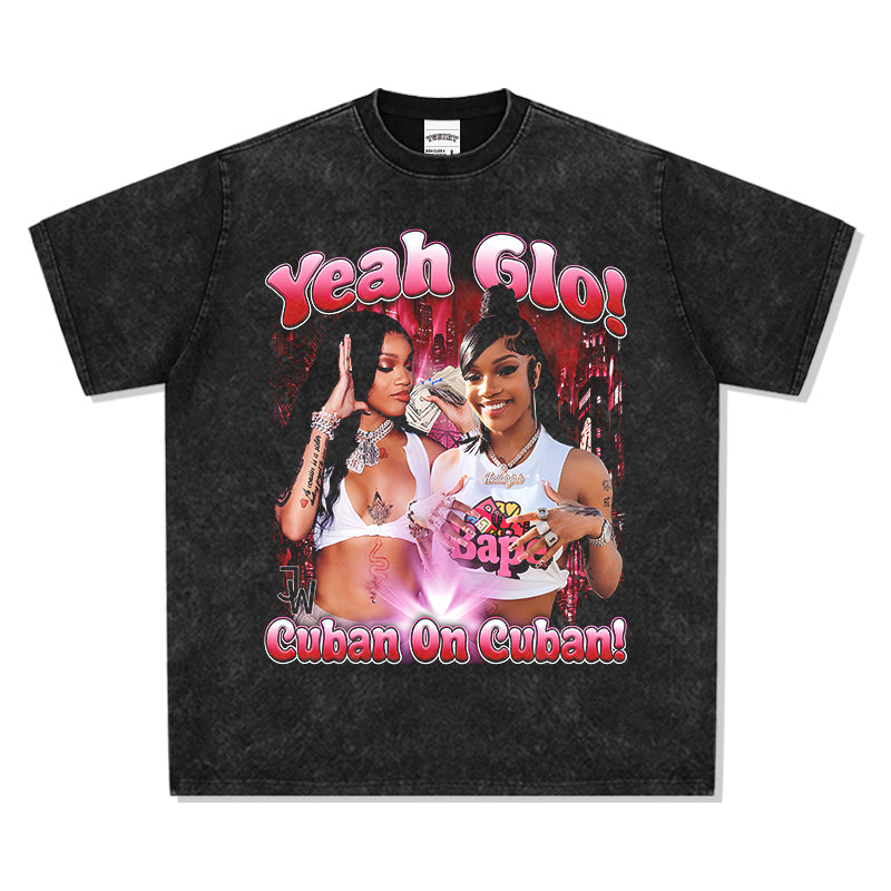 GloRilla T-shirt