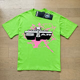 HS T Shirts Retro style high street trend