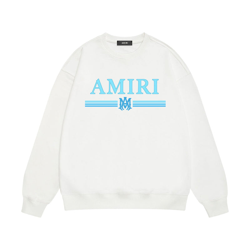 Amiri Sweatshirt Printed Trendy Pure Cotton