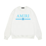 Amiri Sweatshirt Printed Trendy Pure Cotton