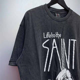 SAINT MICHAEL Vintage T Shirt