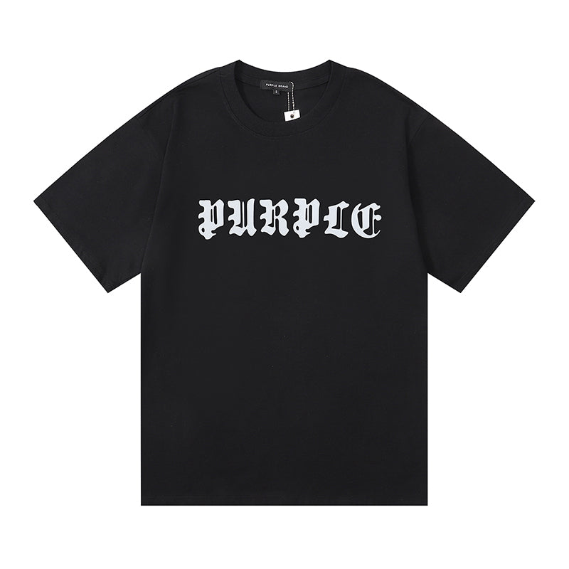 Purple Brand T Shirts Men's and women's casual tops