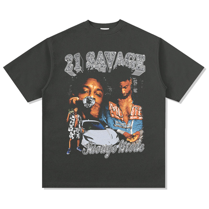 21 SAVAGE T-shirt