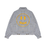 Drew House Jacket Unisex Chanel Style Knitted Jacket