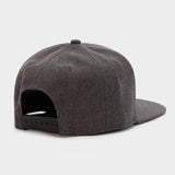 Trendy flat brimmed hat indian shade