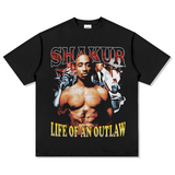 tupac T-shirt